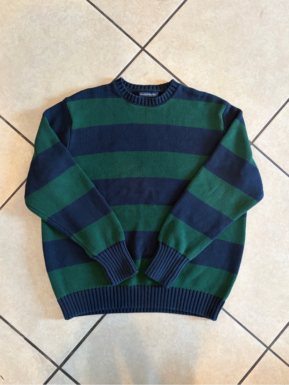 brandy melville “brianna” sweater